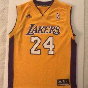 Youth Lakers Kobe Jersey Medium